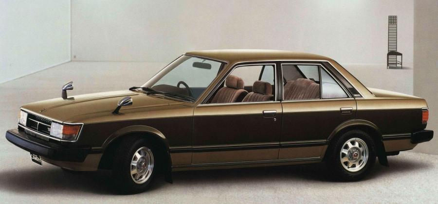  Toyota Celica Camry (A50) 1980 года  (фото 5 из 16)
